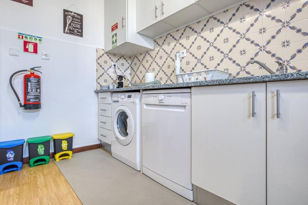 Spacious House In Porto For Family And Friends Maía 外观 照片